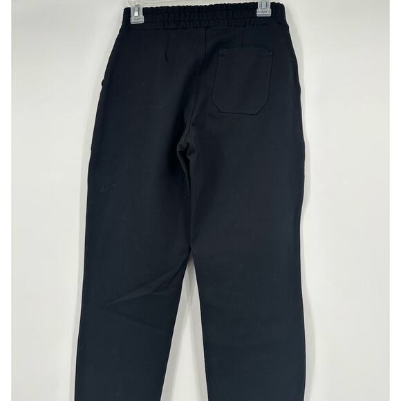 Spanx Classic Black The Perfect Pant Jogger - Picture 8 of 12